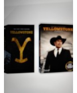 Yellowstone 1-5 dvd set complete seasons - $25.67