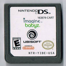 Nintendo DS Imagine Babyz video Game Cart Only - £12.08 GBP