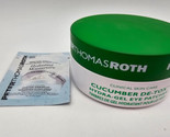 Peter Thomas Roth Cucumber De-Tox Hydra-Gel Eye Patches - 60 Patches (30... - £33.50 GBP