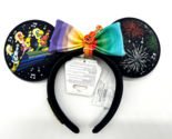 Disney Parks The Three Caballeros Loungefly Minnie Mouse Ears Headband N... - £34.99 GBP