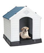 Outdoor Dog House Water Resistant Dog House for Small to Medium Sized - $1,593.39 MXN