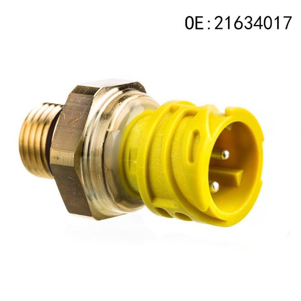 New Oil Pan Fuel Pressure Sensor Switch 21634017 Fits For Volvo Truck D1... - $14.89