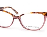 NEW BCBGMAXAZRIA Lysandra Mauve Tortoise EYEGLASSES FRAME 54-16-140mm B38mm - $83.29