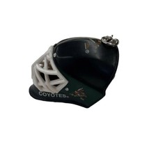 Phoenix Coyotes NHL Hockey Goalie Mask Keychain - $3.21