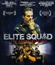 Elite Squad [Blu-ray + DVD Combo Pack] DVD, Pedro Van-Held,Andre Mattos,... - $17.77