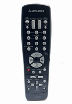 MITSUBISHI RM75502 VCR REMOTE CONTROL HSG21 HSU447 HSU748 HSU140 HSG20 OEM - £7.83 GBP