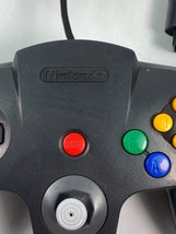Nintendo 64 Controller Genuine Original Model NUS-005 TESTED - £13.62 GBP