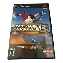 Tony Hawk&#39;s Pro Skater 3 (Sony PlayStation 2 PS2) Video Game - $13.10