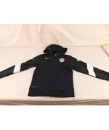 Adult Women&#39;s Nike United States Parapan Am Team Games Blue Jacket Hoodi... - $42.08 CAD