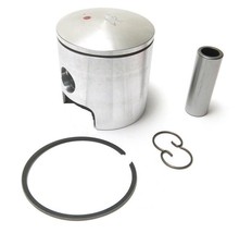 SNOWMOBILE PISTON KIT WITH RINGS STD. 60mm, 09-8109 09-804 - $31.95