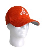 The Game Pro Hat Size M Orange All Over Durable Comfortable New With Tags - £7.43 GBP