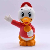 1986 Vintage Disneyland Park Playset Huey Duck Figurine Replacement Piece 0223! - $12.38