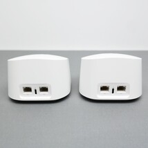 eero 6+ Dual Band AX3000 Wi-Fi 6 Router Mesh System - White 2-Pack image 3