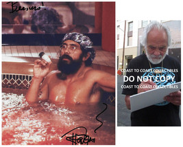 Tommy Chong signed Cheech &amp; Chong 8x10 photo exact proof COA autographed - £90.04 GBP