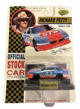 1992 Road Champs 1/64 Richard Petty Grand Prix Official Stock Car SEALED - £7.44 GBP