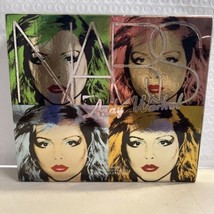 Nars Andy Warhol Collection - Debbie Harry Eye &amp; Cheek Palette - Limited Edition - $19.99