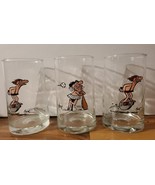 Arbys B.C. Comics Ice Age Collector Series Glasses Lot of 3 Vintage 1981... - £26.46 GBP