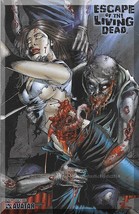 Escape Of The Living Dead #5 (2006) *Modern Age / Avatar / Gore Cover Variant* - £3.19 GBP