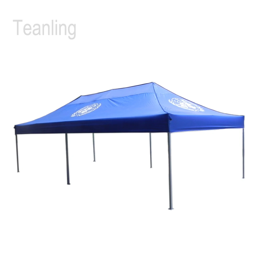 3X6 folding pop up tent&amp;high quality waterproof pagoda tent for outdoor - £705.54 GBP