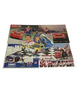 NASCAR Hero Card Lot Of 5 Some Autographed Bobby Allison Ken Schrader Vi... - $33.18 CAD