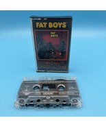 Fat Boys Coming Back Hard Again Rap Music Cassette Tape (Tested) - £8.32 GBP