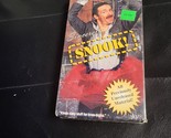 Sincerely, Snook! (New Sealed VHS 1996) Stand Up, LSPU Hall Newfoundland - $13.85