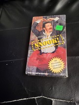 Sincerely, Snook! (New Sealed VHS 1996) Stand Up, LSPU Hall Newfoundland - £10.89 GBP