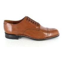 Mens Dress Shoes Stacy Adams Madison Original Oak Dressy 00012-40 image 4