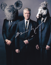 David Lynch Authentic In-Person autographed 8x10 photo with COA - $399.99