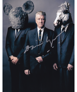 David Lynch Authentic In-Person autographed 8x10 photo with COA - €342,80 EUR