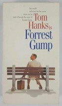 Forrest Gump VHS 1995 Paramount Pictures Starring Tom Hanks Movie - $4.99