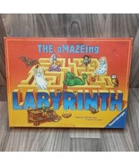 The Amazing Labyrinth Board Game Ravensburg Complete Same Day Shipping!!... - $27.69