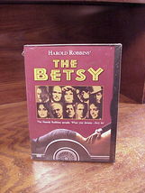The Betsy DVD, Sealed, 1978 with Robert Duvall, Katharine Ross, R - $7.95