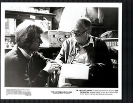 Osterman Weekend 8x10 Still Rutger Hauer Director Sam Peckinpah Thriller - £30.38 GBP