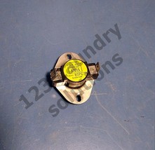 Dryer Cycling Thermostat L155-15F (201746) For Speed Queen P/N: 57015 [Used] ~ - $5.93