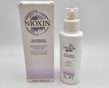 Nioxin 3D Hair Booster, Cuticle Protection Treatment for Progressed Thin... - $54.44