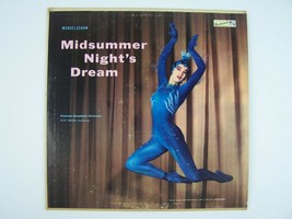 Midsummer Night&#39;s Dream / Afternoon Of A Faun Vinyl LP Record Album. MSL... - $19.79