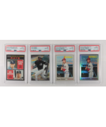 Lot Of 4 PSA 10 Topps Baseball Cards Robert, McKay, Brosseau, Kieboom - $2,361.72 MXN