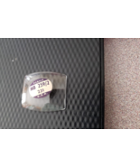 NEW Vintage 50's 40's Perfit Watch Glass Crystal Square MB259/2 231 23.1mm - $15.19