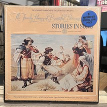 [JAZZ/POP]~SEALED 3 Lp Box Set~The Longines Symphonette Society~Stories In Song - £13.28 GBP