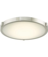 Abra Lighting 30067FM-BN Lighting Fixture, Brushed Nickel - $89.09