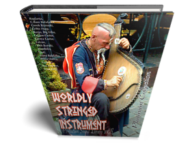 Stringed Worldly Instruments - Large Wa Ve Samples/Loops Studio Library - £11.72 GBP
