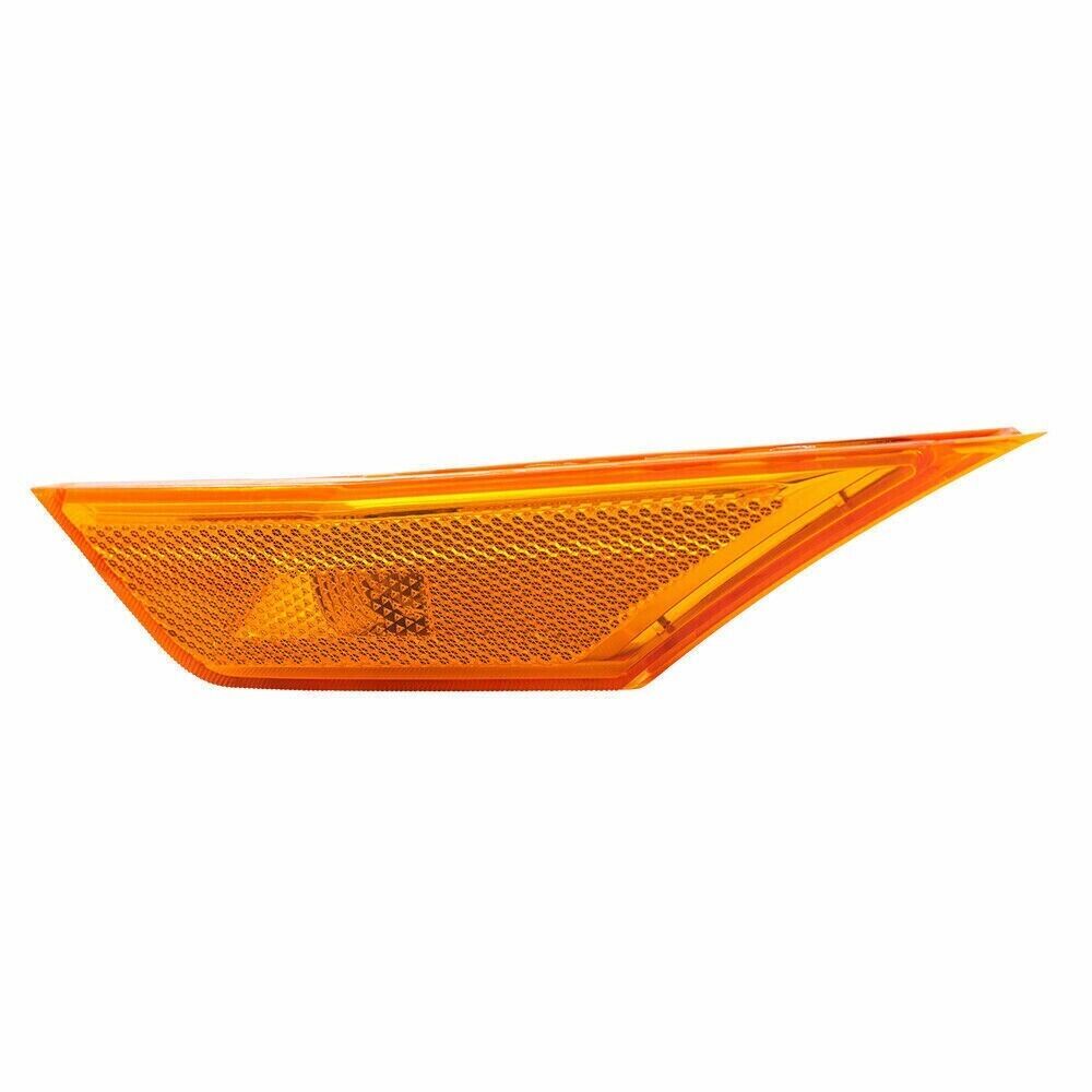 FITS HONDA CIVIC SEDAN 2016-2021 LEFT DRIVER SIDE MARKER LIGHT LAMP W/BULB - $14.60