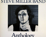 Anthology [Vinyl] Steve Miller Band - £23.48 GBP