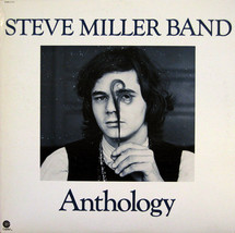 Anthology [Vinyl] Steve Miller Band - £23.56 GBP