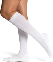 SIGVARIS Unisex DYNAVEN Cushioned Calf Compression Socks, 15-20mmHg, XL - Extra  - £49.55 GBP