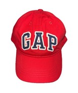 GAP baseball cap red - $29.99 CAD