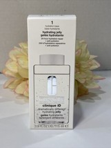 CLINIQUE 3.9 Oz 115 ml ID Dramatically Different Hydrating Jelly Hydration Base - £12.35 GBP