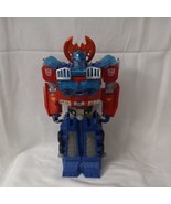 Transformers Cyberverse Ultimate Class Optimus Prime Action Figure Energ... - £19.61 GBP