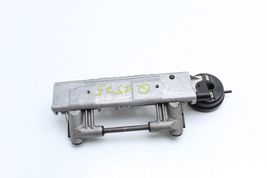 86-95 MERCEDES-BENZ W124 REAR HEADREST FOLDING MECHANISM Q1575 image 5